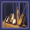 american folk instruments